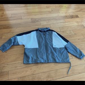 Nike men’s windbreaker jacket size xxl NWT
